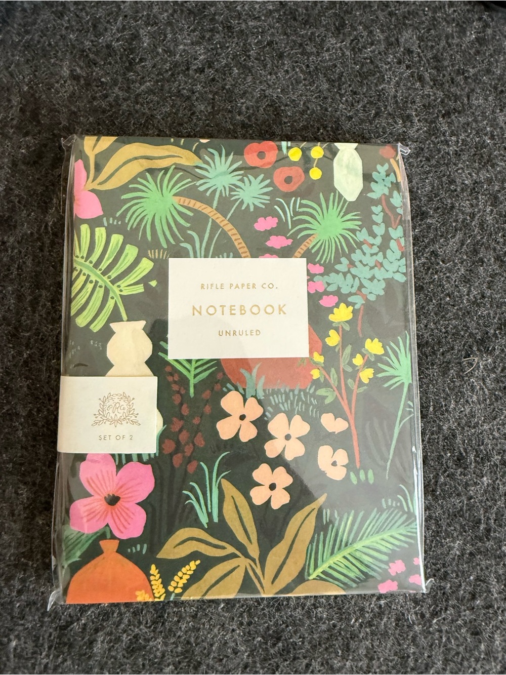 Rifle Paper Co. Terracota Pocket Notebook Duo